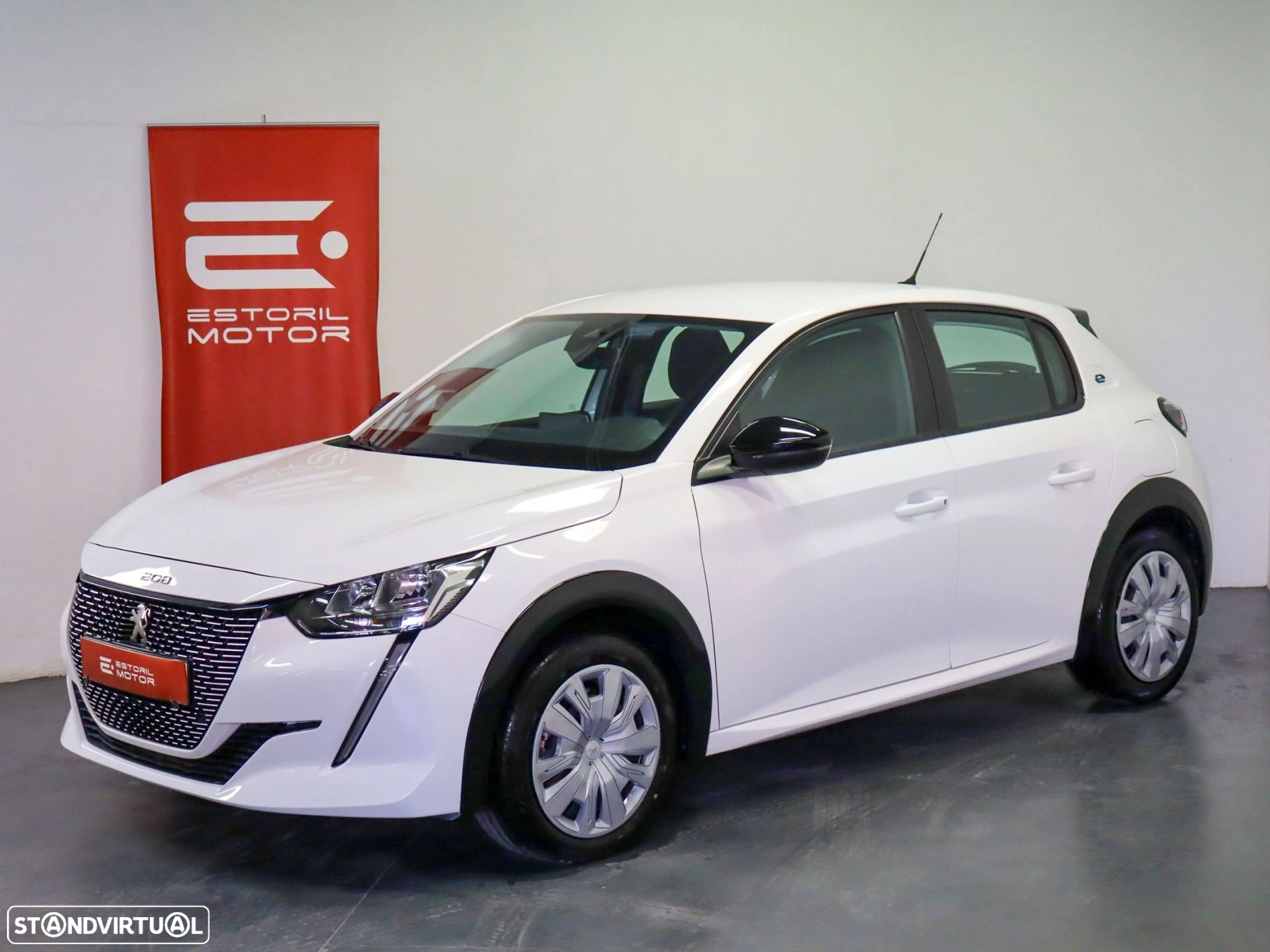 Peugeot e-208 50 kWh Active