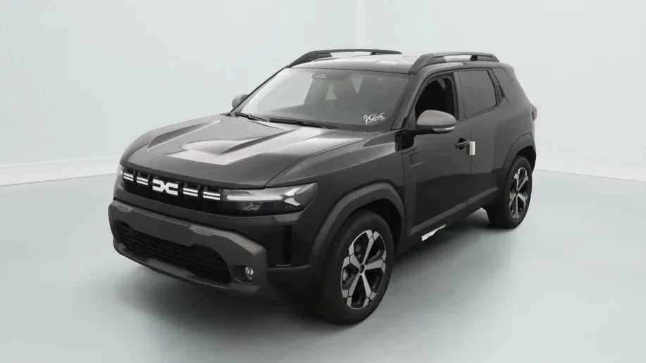 Dacia DUSTER 1.8 HYBRID 155CH JOURNEY Zéro km immatriculé