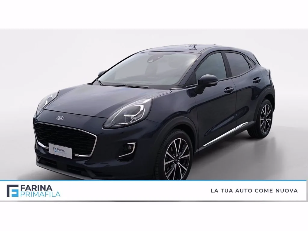 FORD Puma 1.0 ecoboost h titanium s&s 125cv
