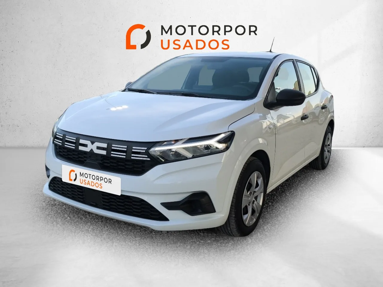 Dacia Sandero - Motorpor