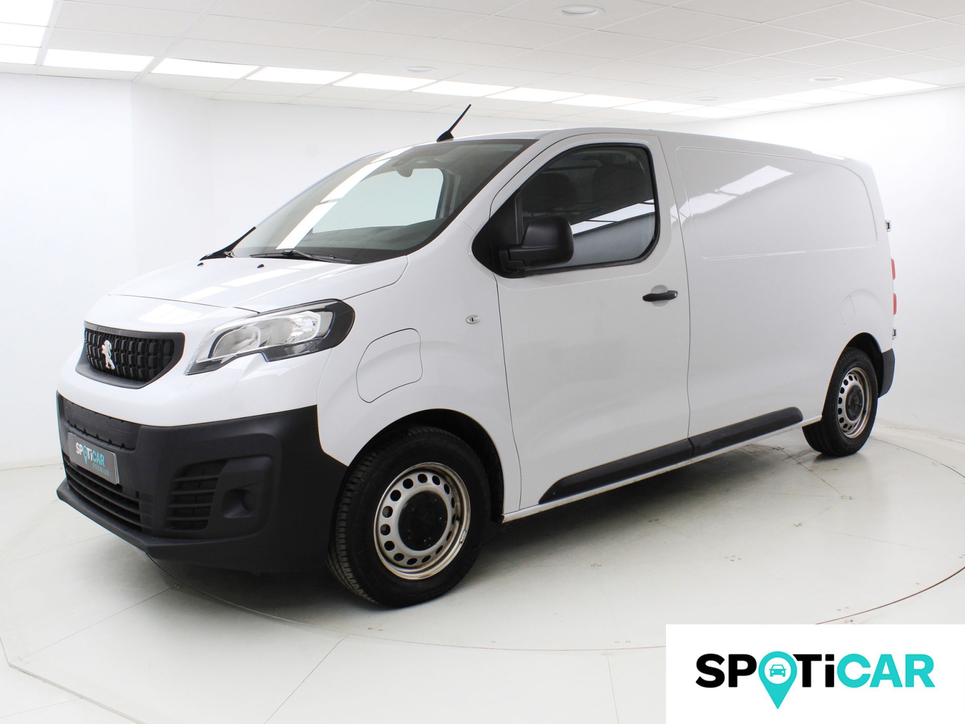 Peugeot e-Expert e-Expert Furgón 50kWh 136 Standard