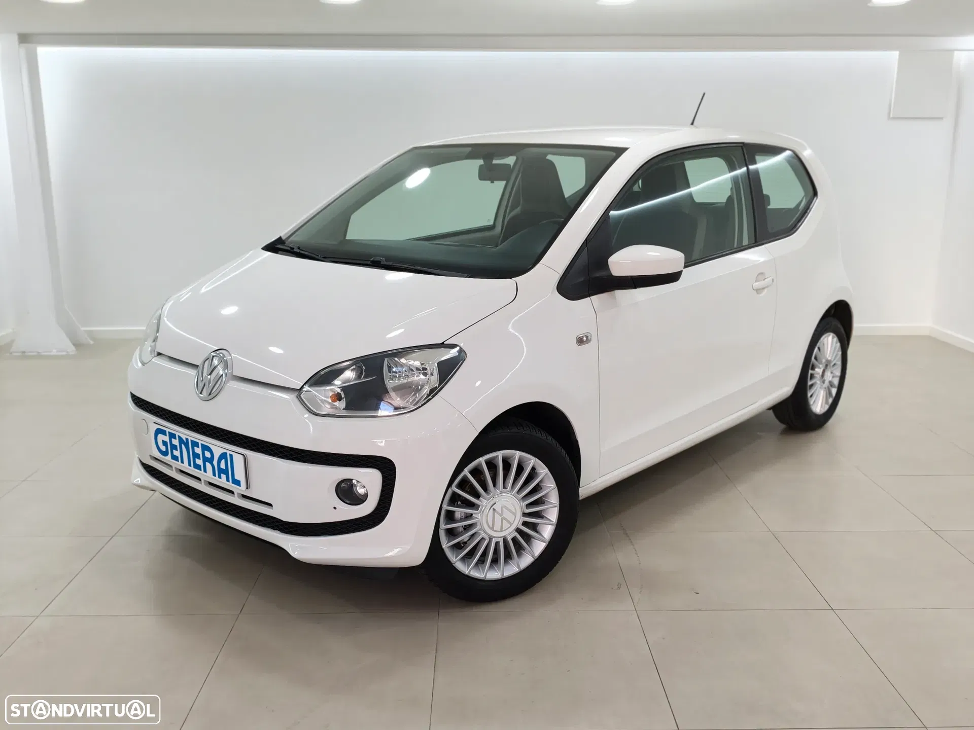 VW Up! 1.0 Move Auto