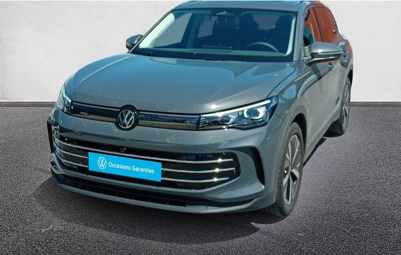 VOLKSWAGEN TIGUAN 1.5 eTSI 150ch DSG7 Elegance