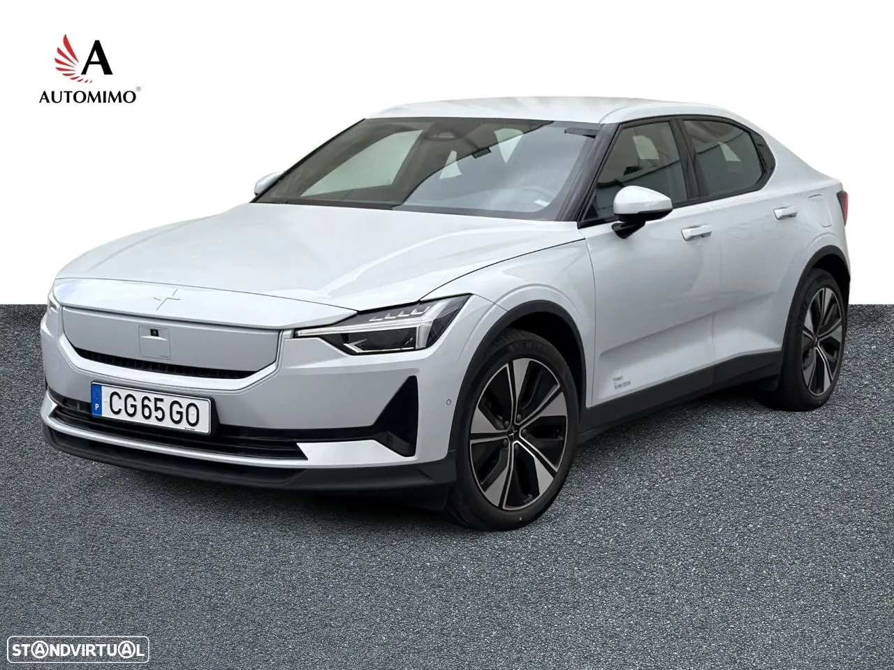 Polestar 2 Long Range 82 kWh