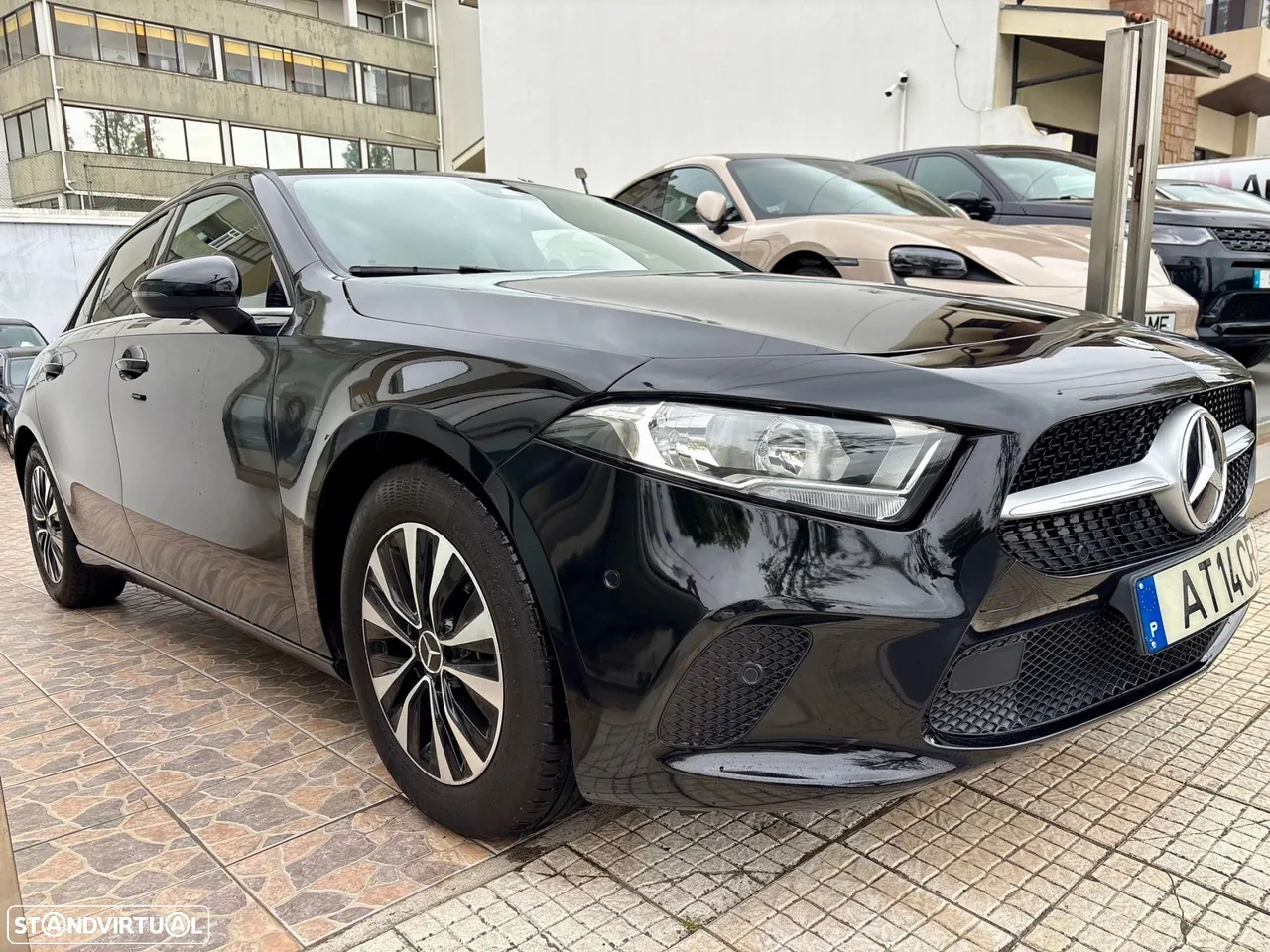 Mercedes-Benz A 200 Style Plus Aut.