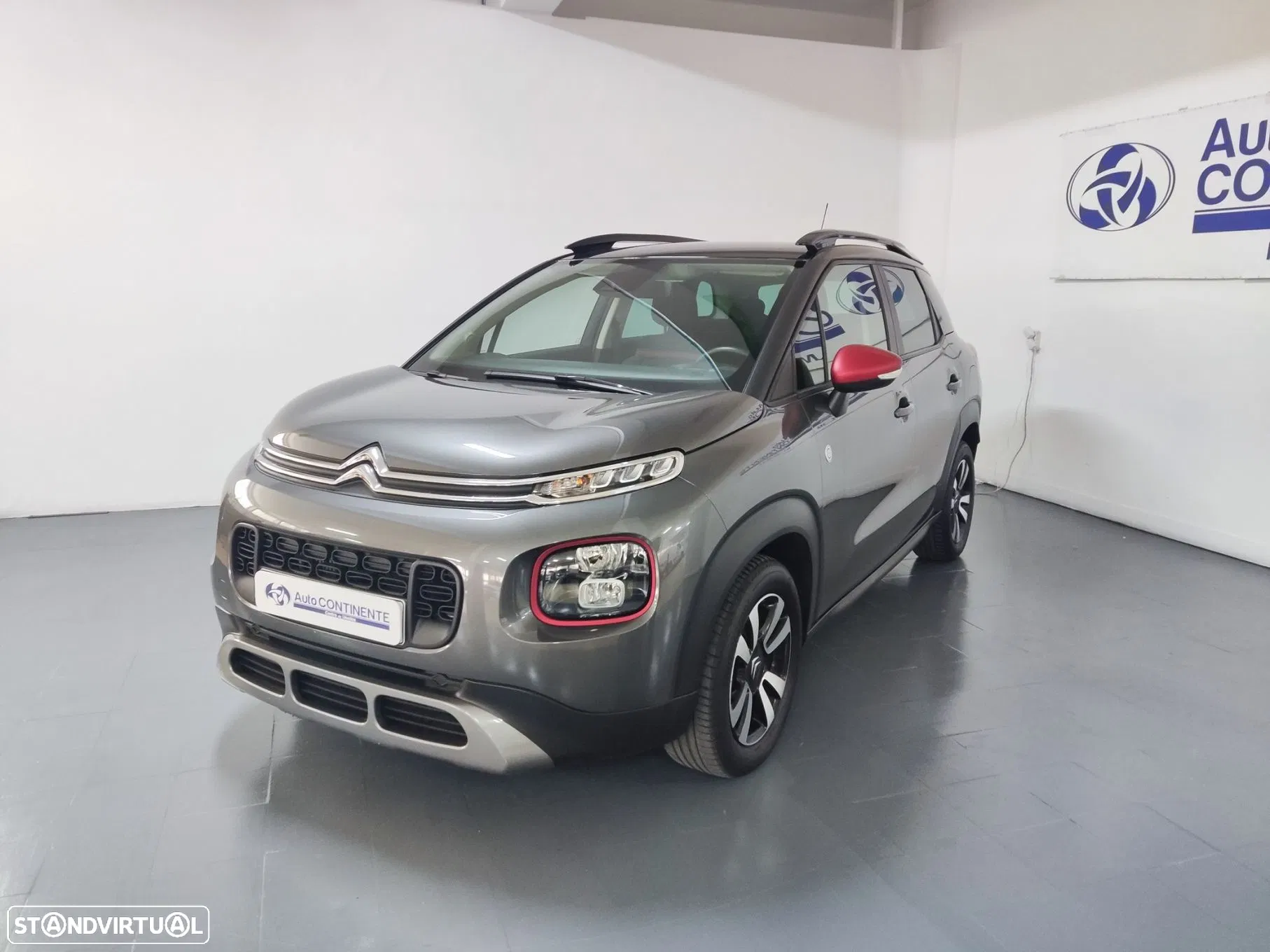 Citroën C3 Aircross 1.5 BlueHDi C-Series