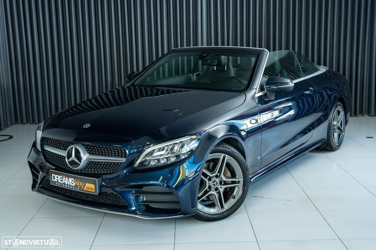 Mercedes-Benz C 200