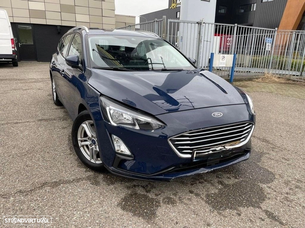 Ford Focus SW 1.0 EcoBoost Active