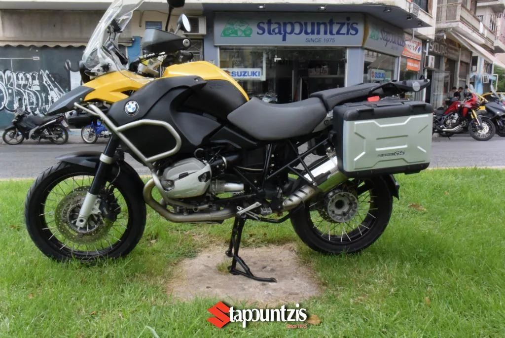 Bmw R 1200 Gs Adventure 2oΕκκ,ΓνήσιεςΠλαινές,Εδεσμευθη 2011