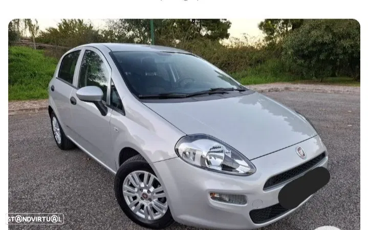 Fiat Punto