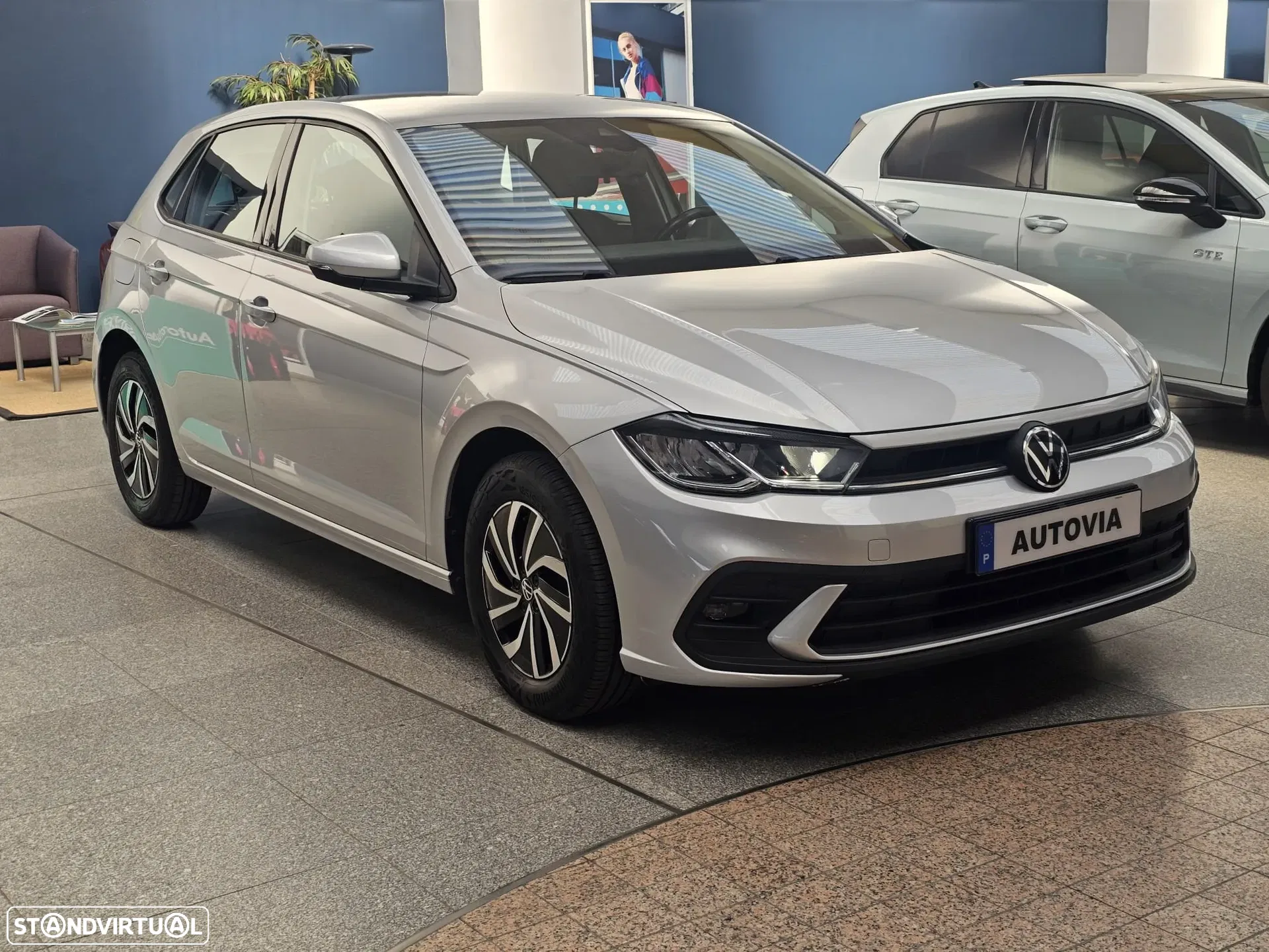 VW Polo 1.0 TSI Life