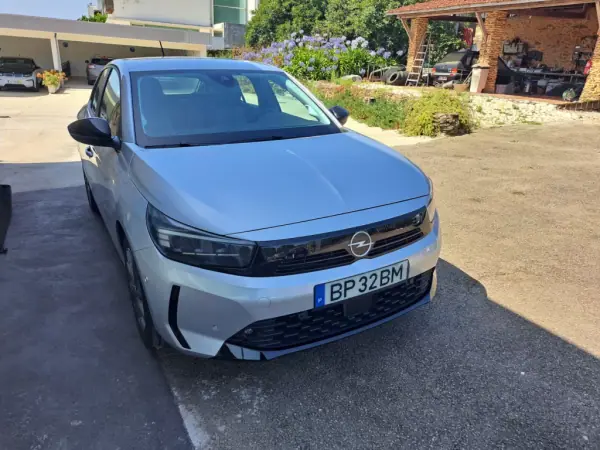 Opel Corsa 2024 1.2 T Edition