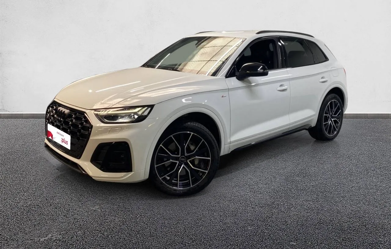 AUDI Q5 50 TFSIe 299 S tronic 7 Quattro Black Edition