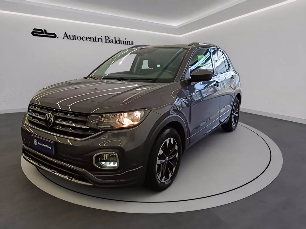 VOLKSWAGEN T-cross 1.0 tsi sport 110cv