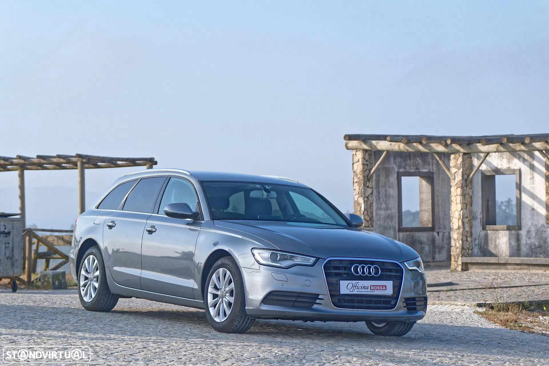 Audi A6 Avant 2.0 TDi Exclusive S tronic