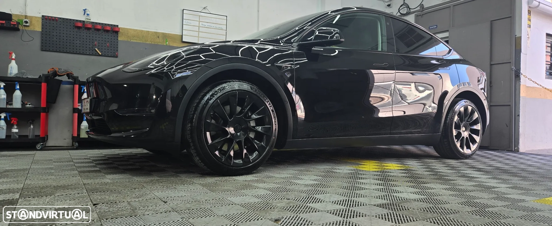 Tesla Model Y Performance Tração Integral