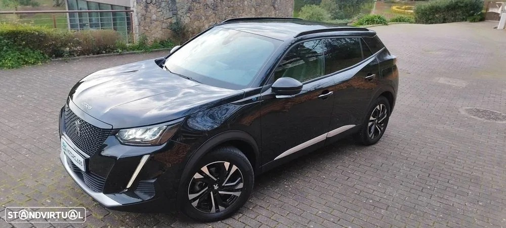 Peugeot e-2008 50 kWh Allure