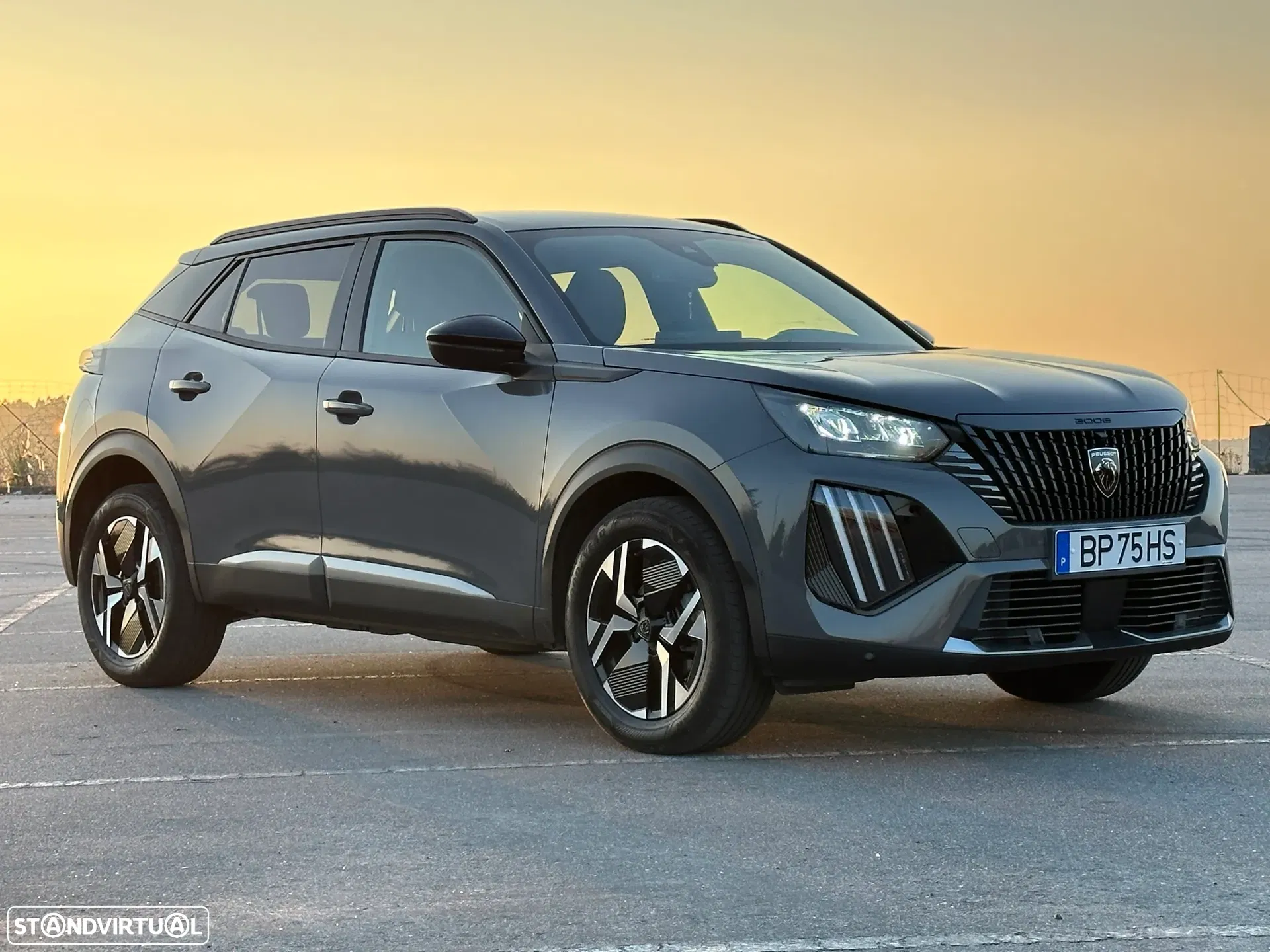 Peugeot 2008 1.2 PureTech Allure Pack