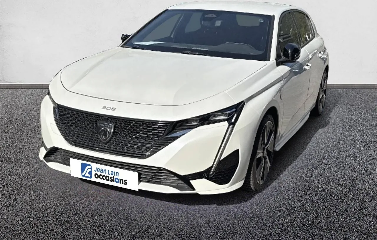 PEUGEOT 308 PHEV 180 e-EAT8 GT