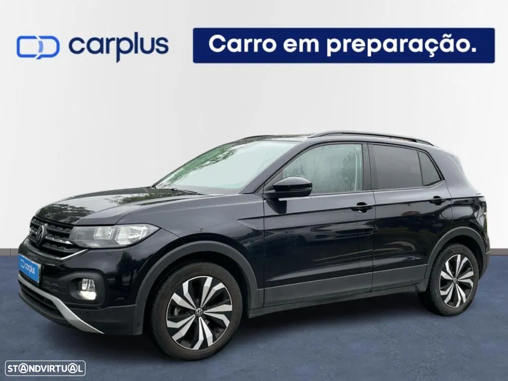 VW T-Cross 1.0 TSI Style