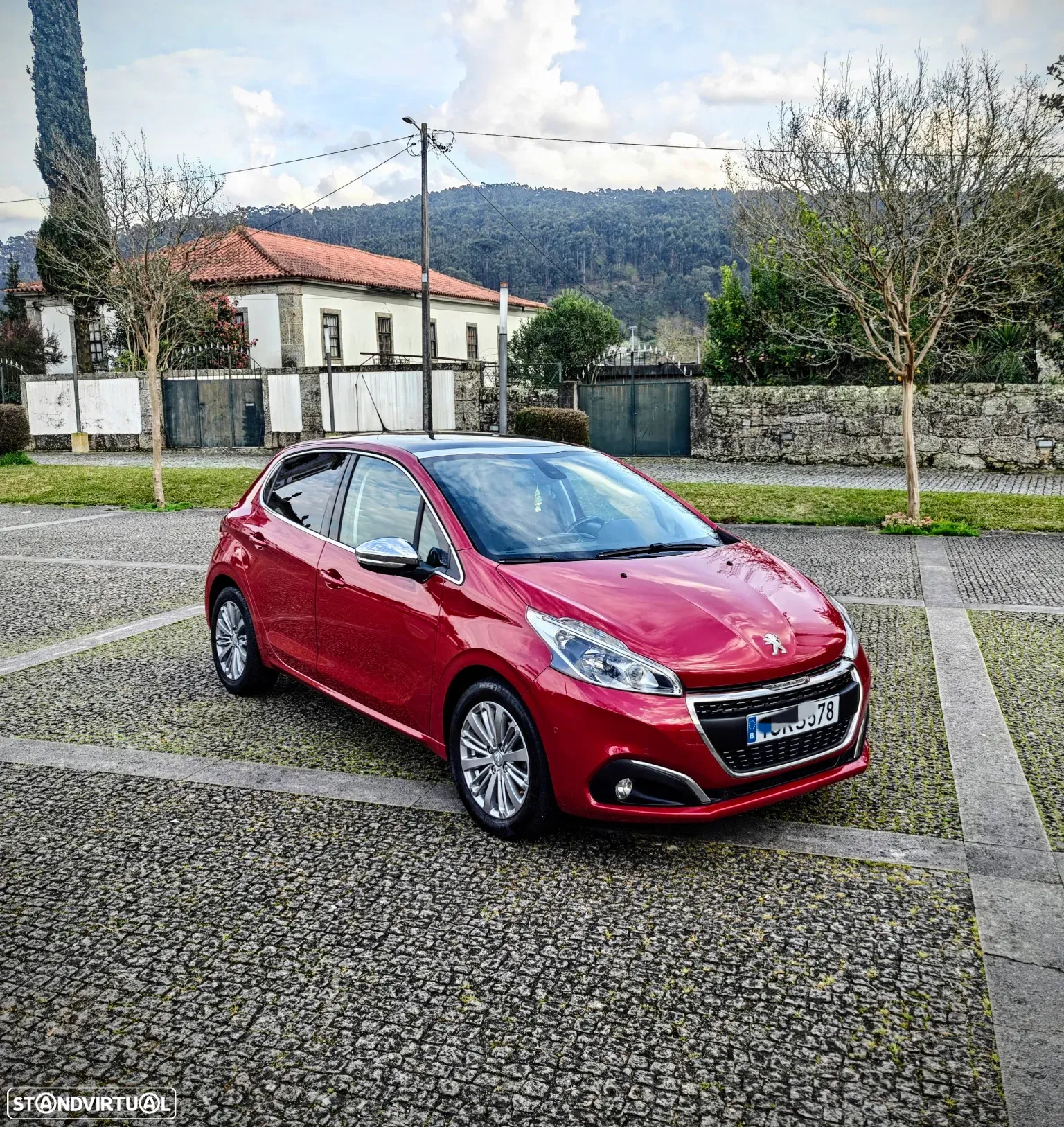 Peugeot 208 1.2 PureTech GT Line