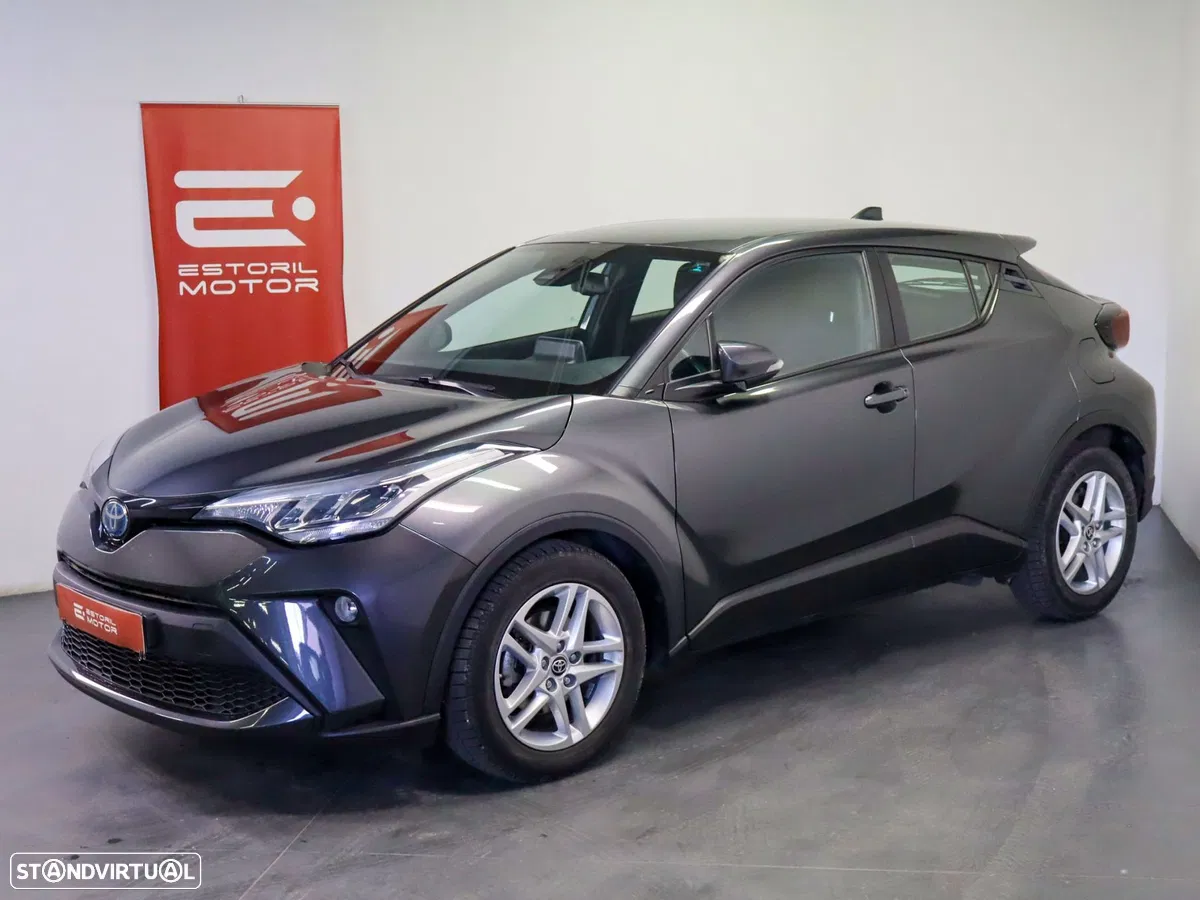 Toyota C-HR 1.8 Hybrid Comfort