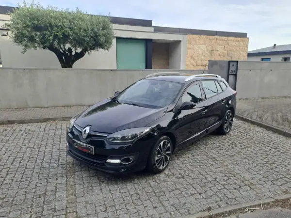 Renault Mégane 2015 1.5 dCi Limited