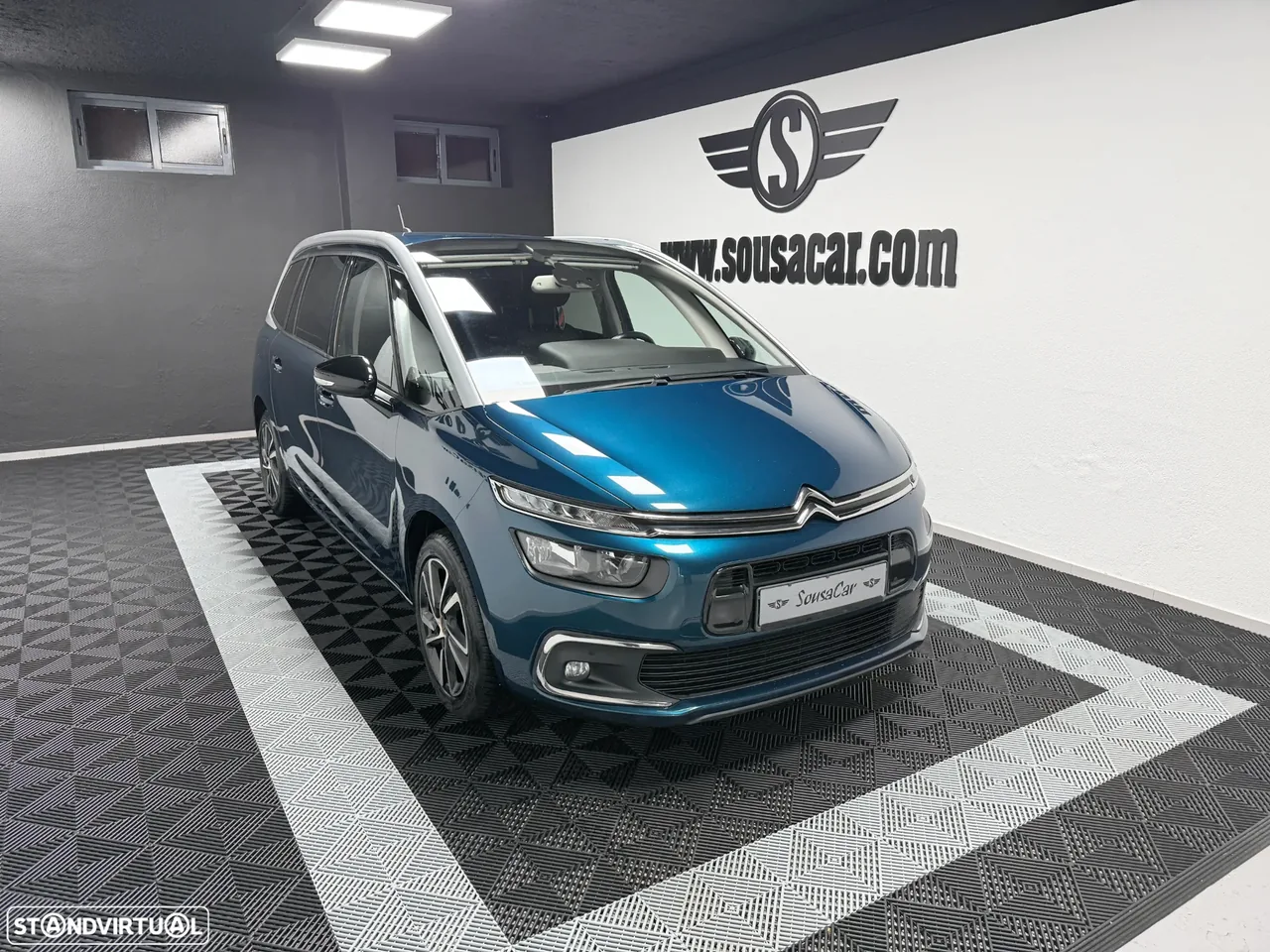 Citroën C4 Spacetourer 1.5 BlueHDi Feel