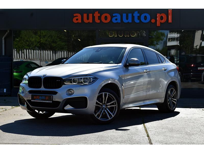 BMW X6 2017