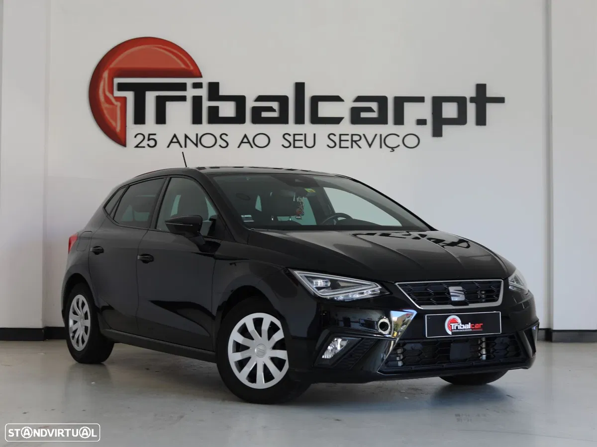 SEAT Ibiza 1.0 TSI Style