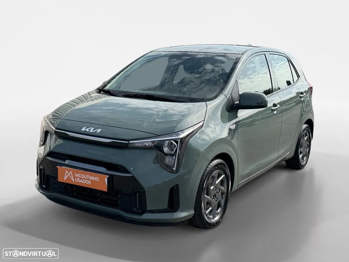 Kia Picanto 1.0 MPi Urban