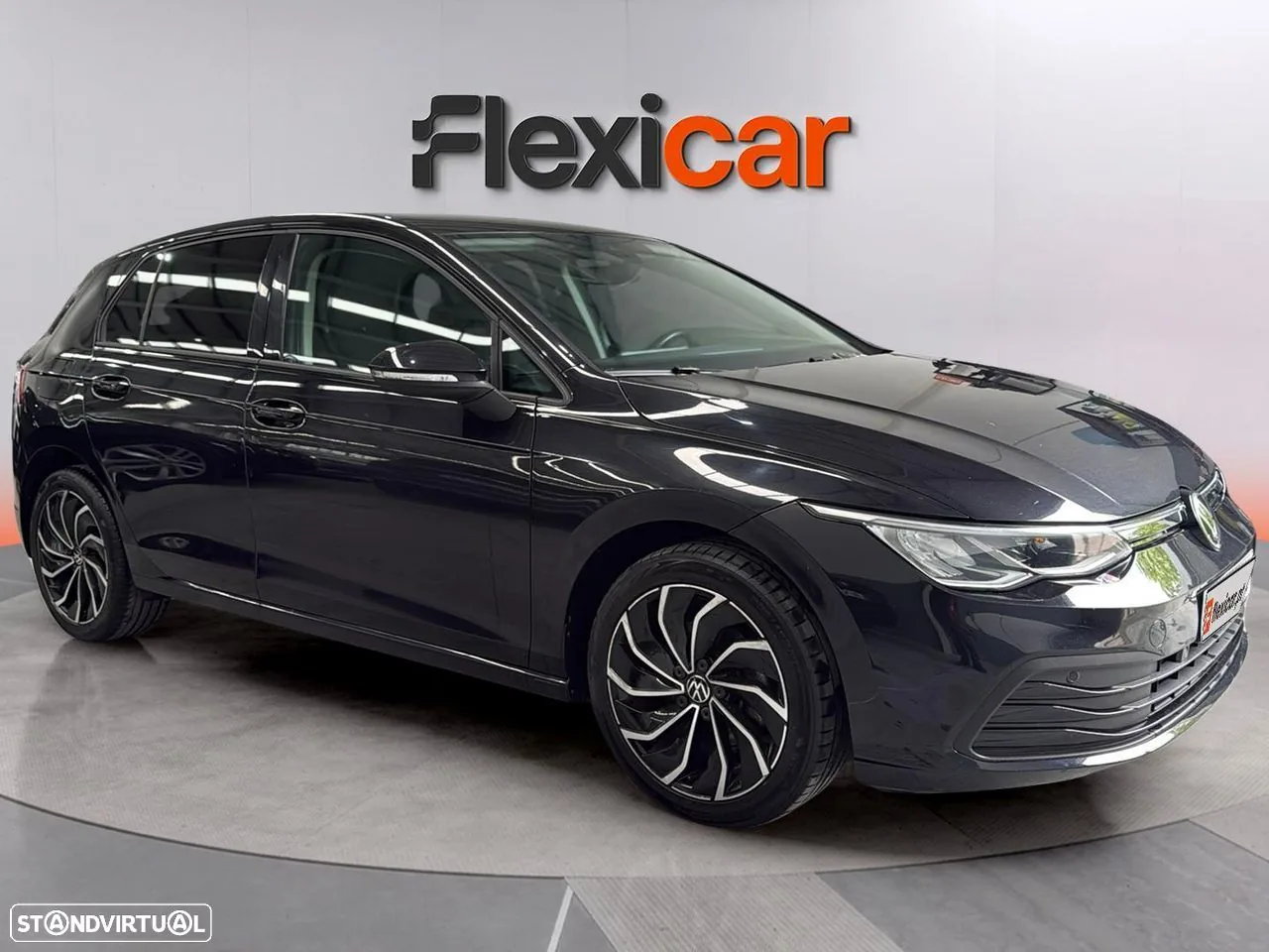 VW Golf 1.0 TSI Life