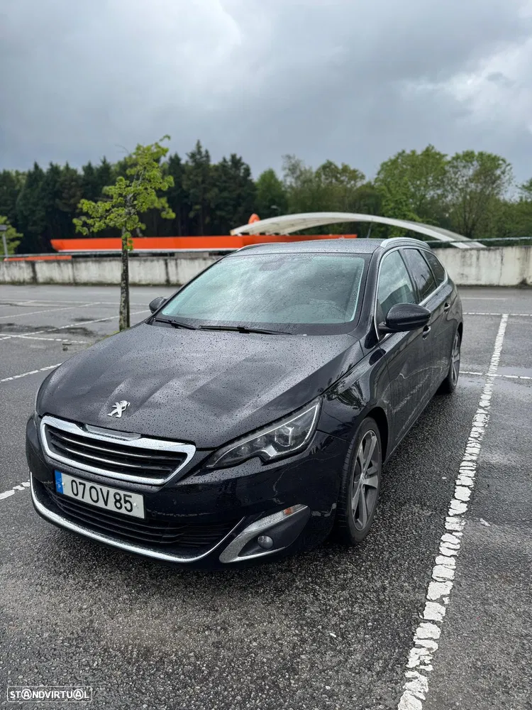 Peugeot 308 SW 1.6 e-HDi Allure J17