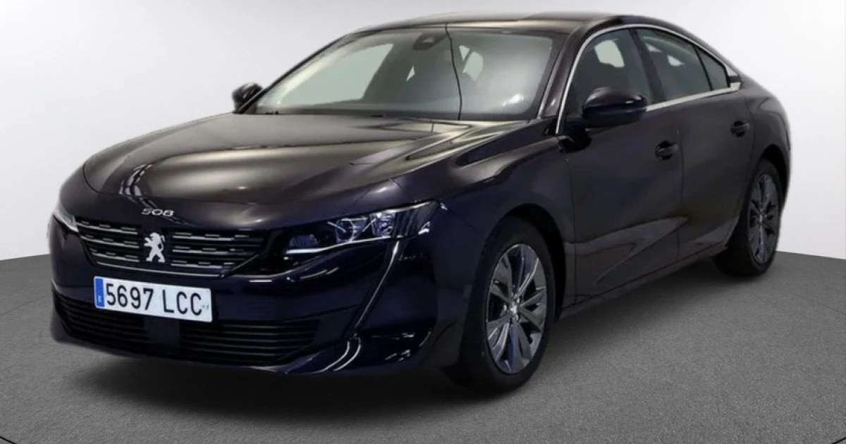 Peugeot 508 1.5 BLUEHDI 96KW ACTIVE 5P