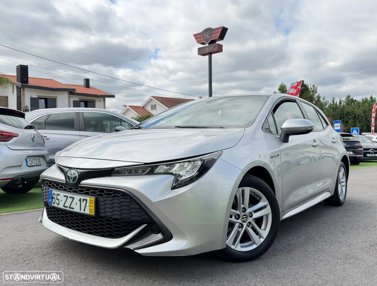 Toyota Corolla 1.8 Hybrid Comfort