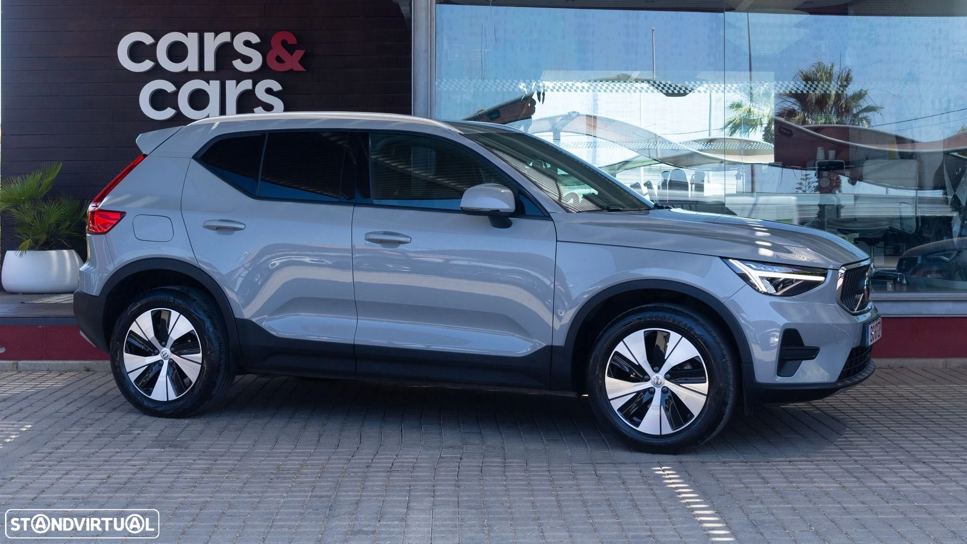 Volvo XC 40 1.5 T2 Core Auto