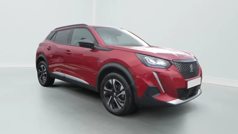Peugeot 2008 PureTech 130 S&S BVM6 Allure Pack Occasion
