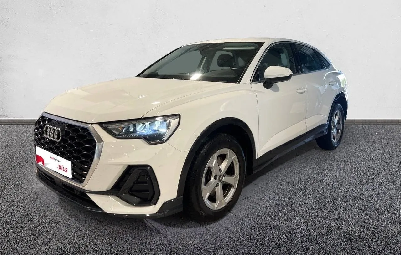 AUDI Q3 Sportback 35 TDI 150 ch S tronic 7 Design