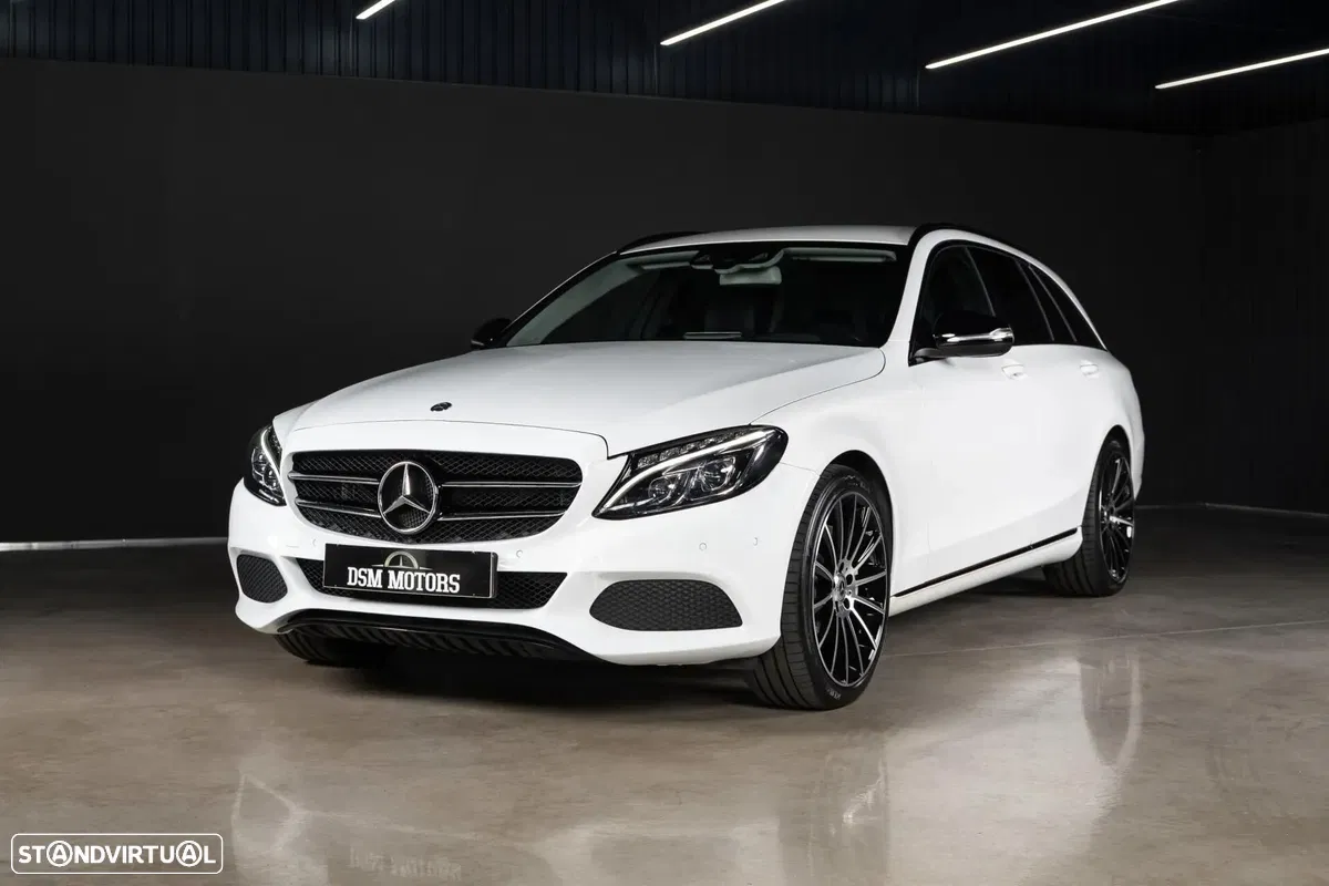 Mercedes-Benz C 250 CDi Avantgarde BlueEfficiency Aut.
