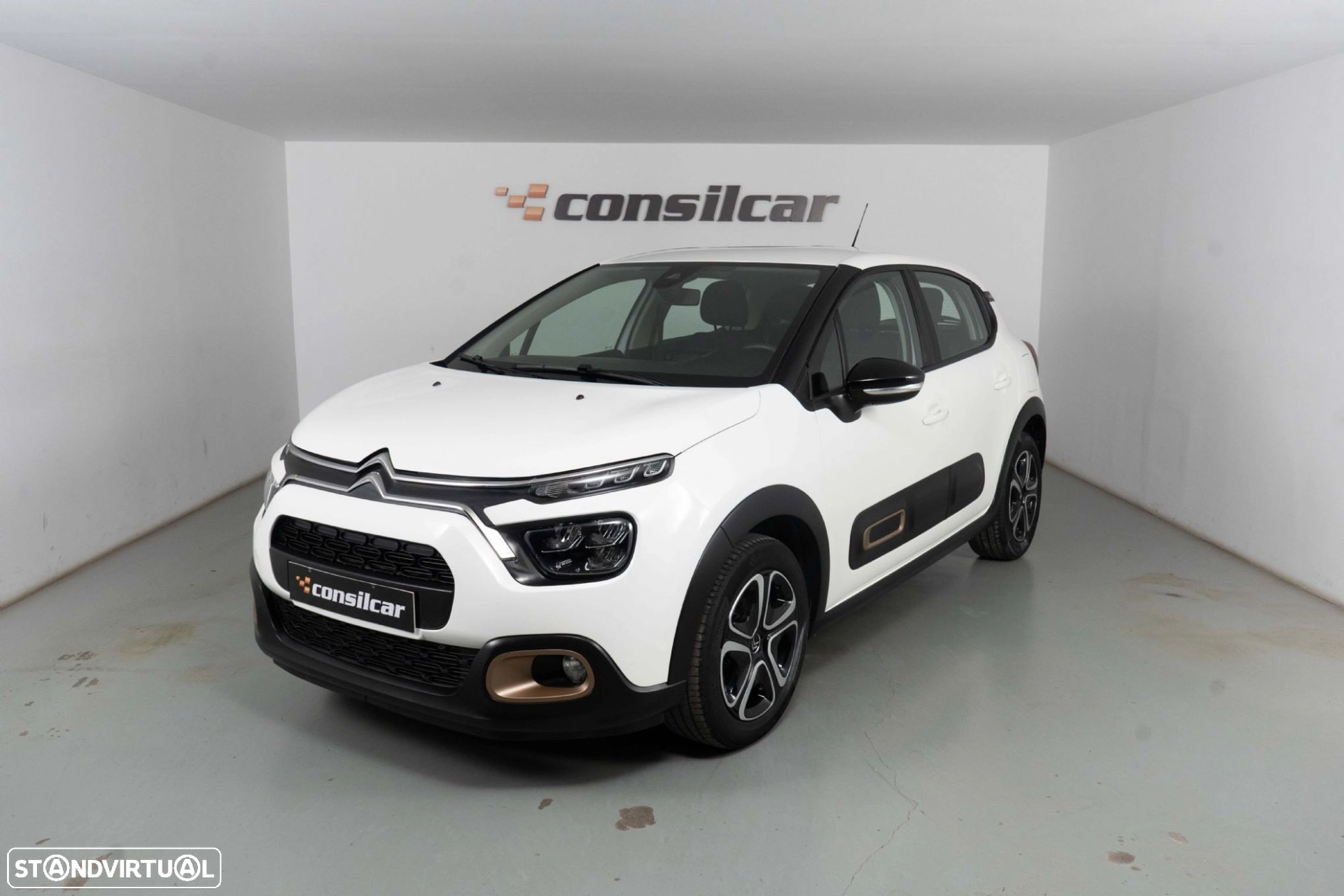Citroën C3 1.2 PureTech C-Series