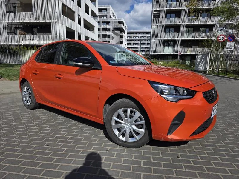 Opel CORSA 2020