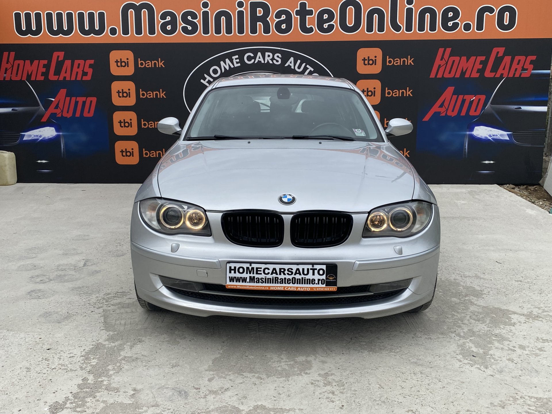 BMW Seria 1 2009