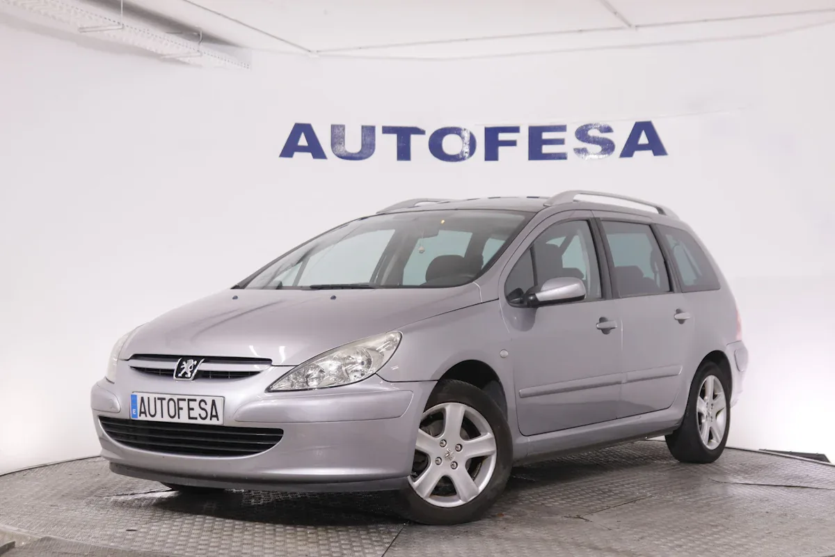 Peugeot 307 307 SW 2.0i PACK 136CV 5P # TECHO PANORAMICO