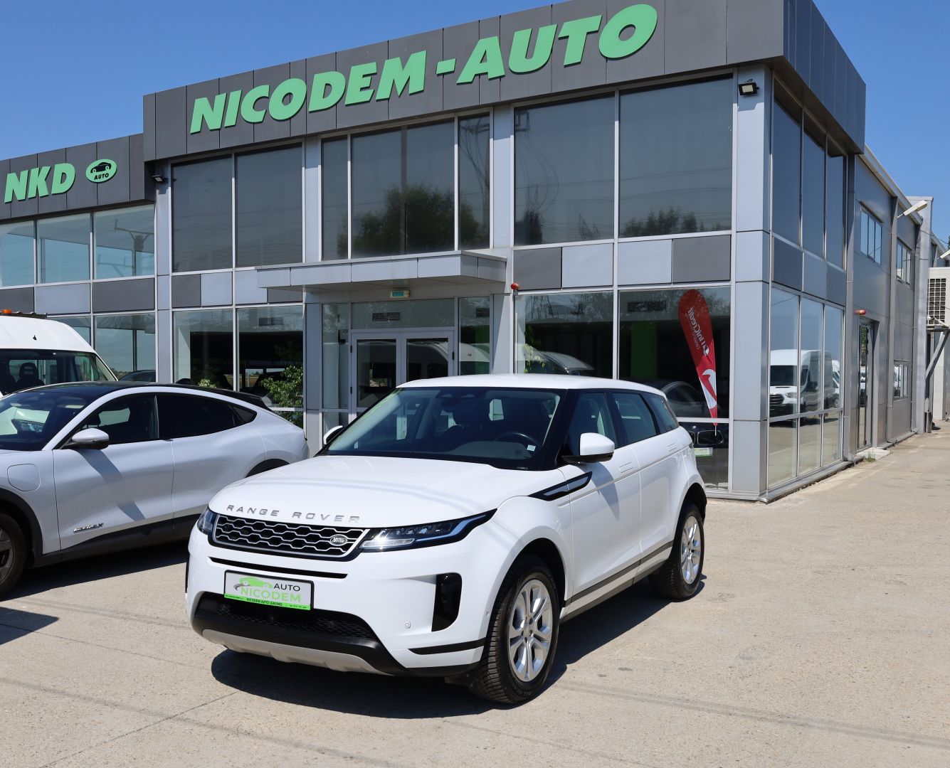 Land Rover Range Rover Evoque 2020