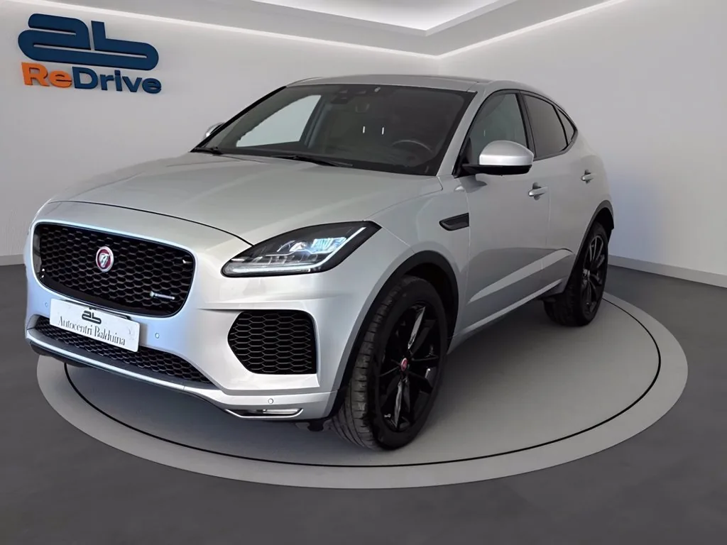 JAGUAR E-pace 2.0d i4 r-dynamic hse awd 150cv auto my19