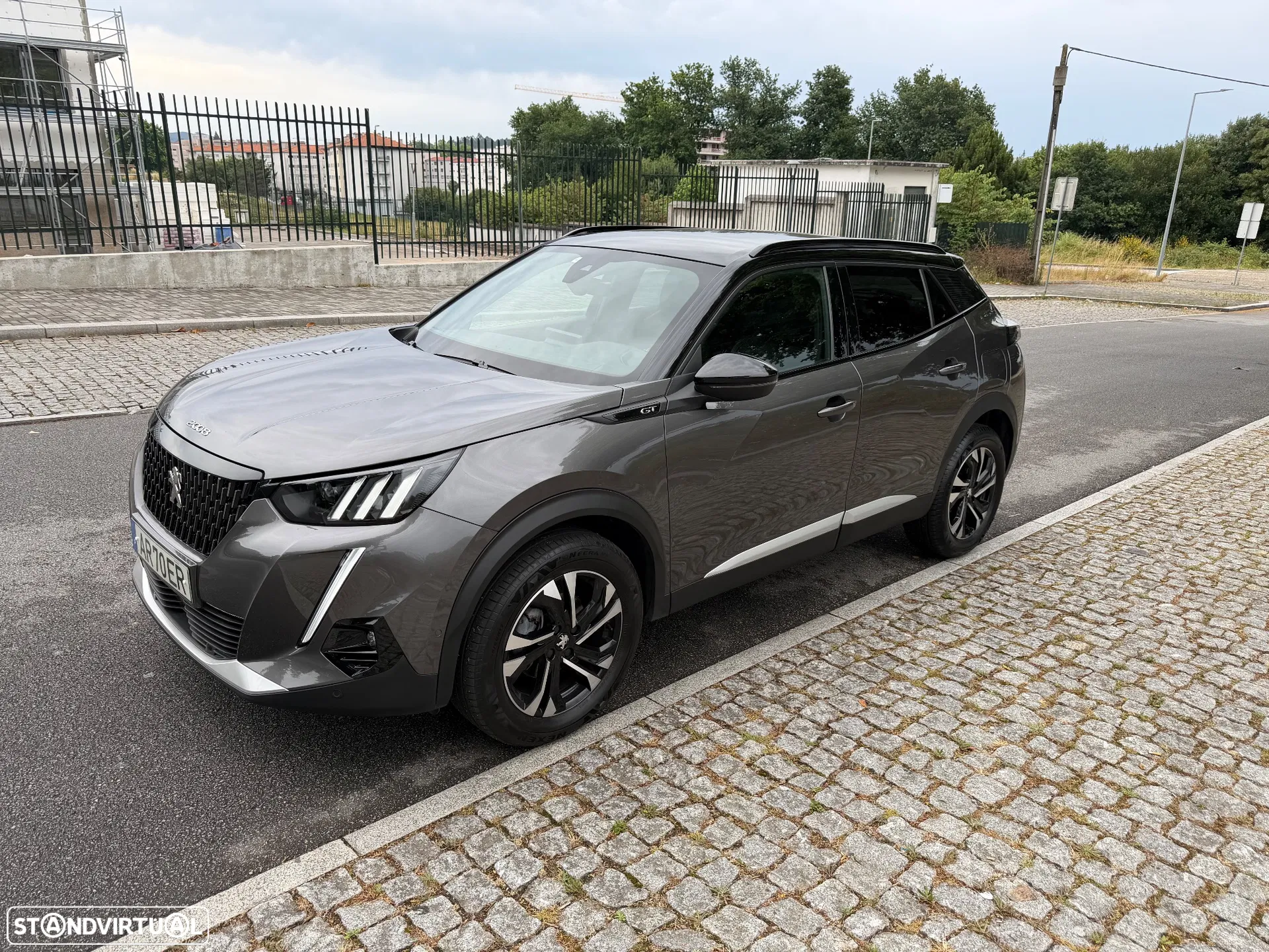 Peugeot 2008 1.5 BlueHDi GT