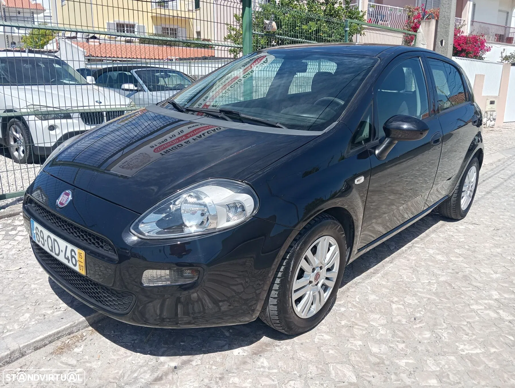 Fiat Punto 1.2 Lounge S&S