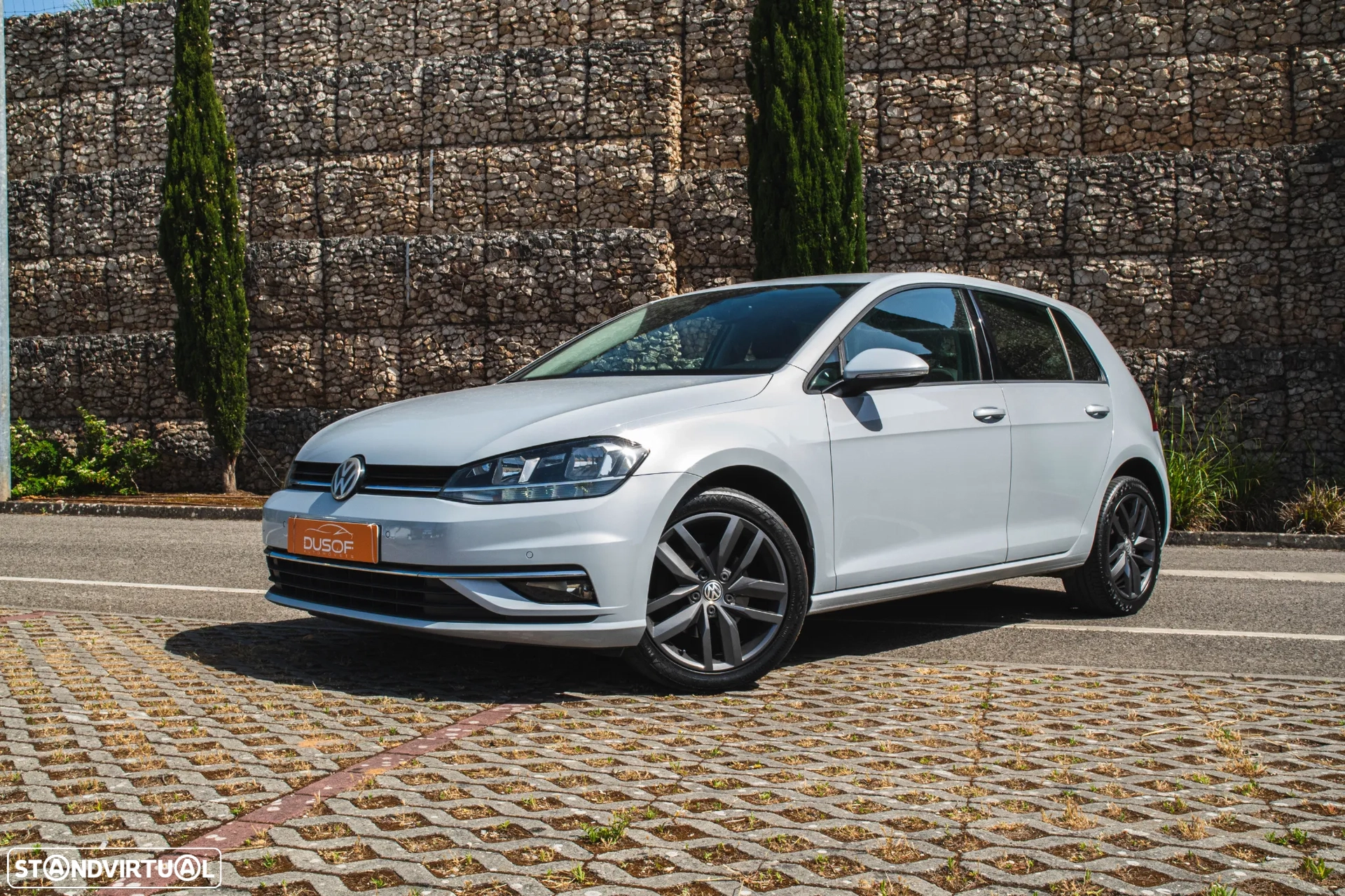 VW Golf 1.6 TDI Highline DSG
