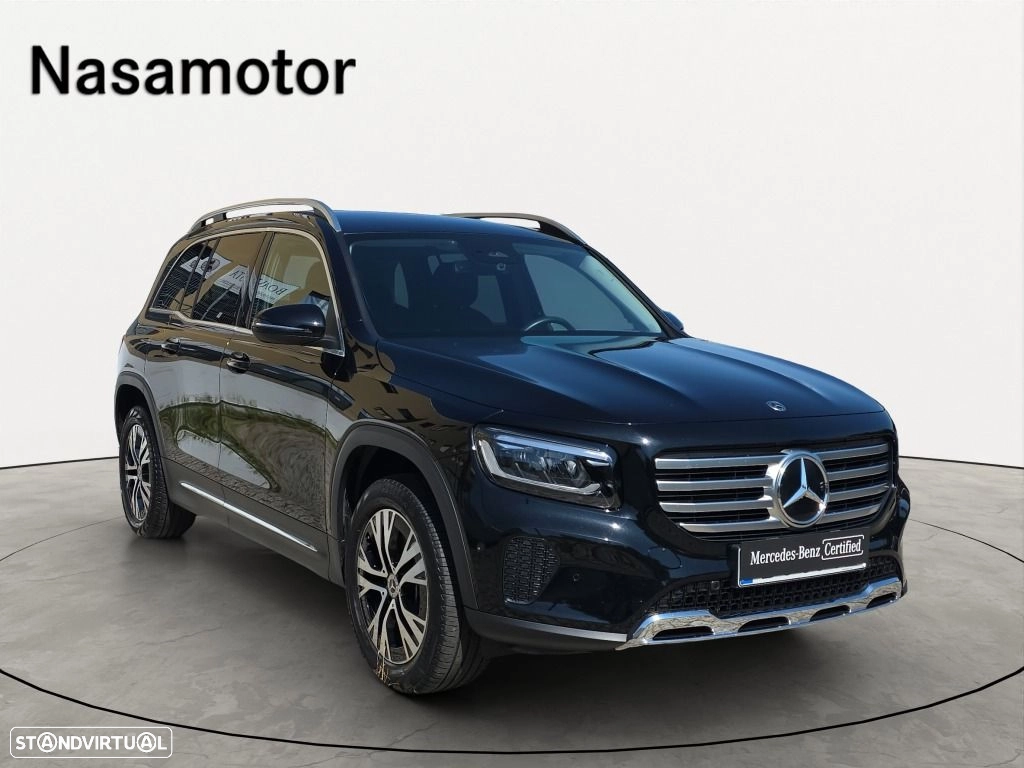 Mercedes-Benz GLB 180 d