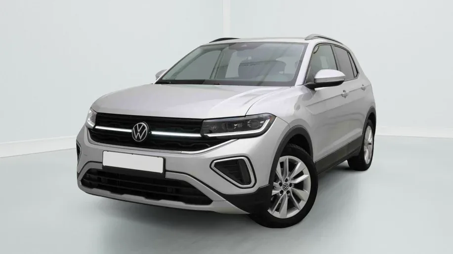 Volkswagen T-cross 1.0 TSI 116 DSG LIFE PLUS Occasion